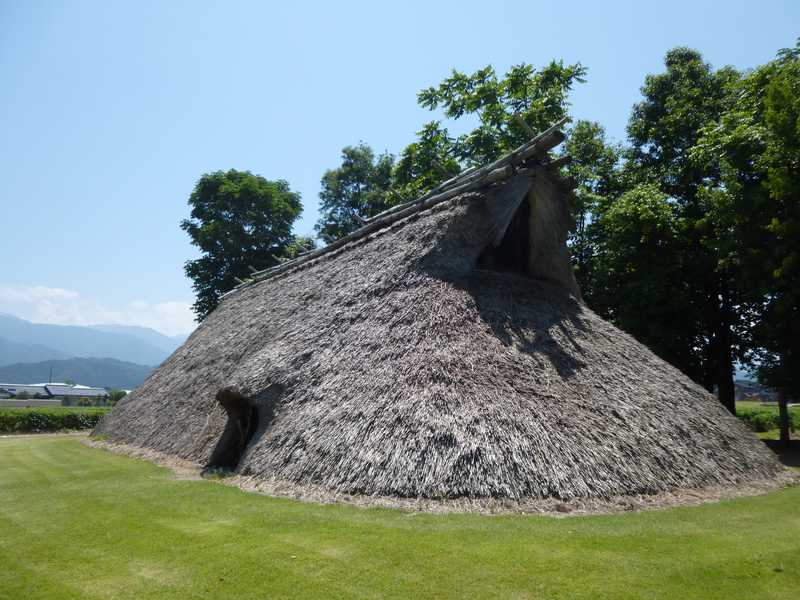 朝日町歴史公園の画像