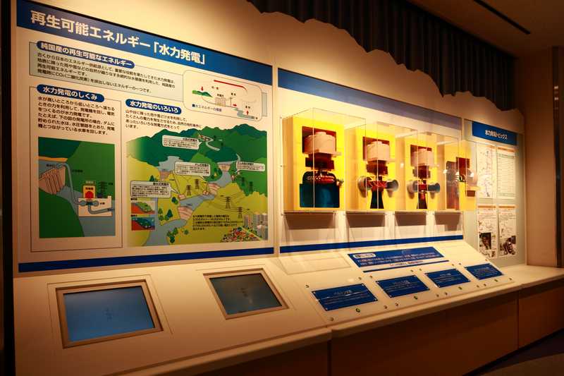 黒部川電気記念館(滑川・魚津・黒部・宇奈月)の施設情報｜ゼンリンいつもNAVI