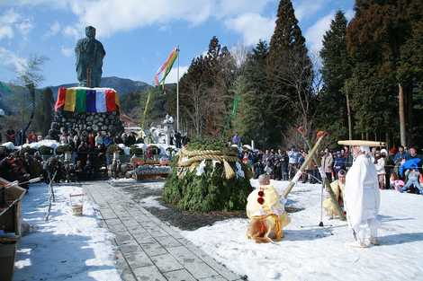 信濃比叡園原の里の画像