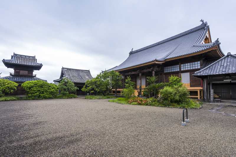 福厳寺の画像