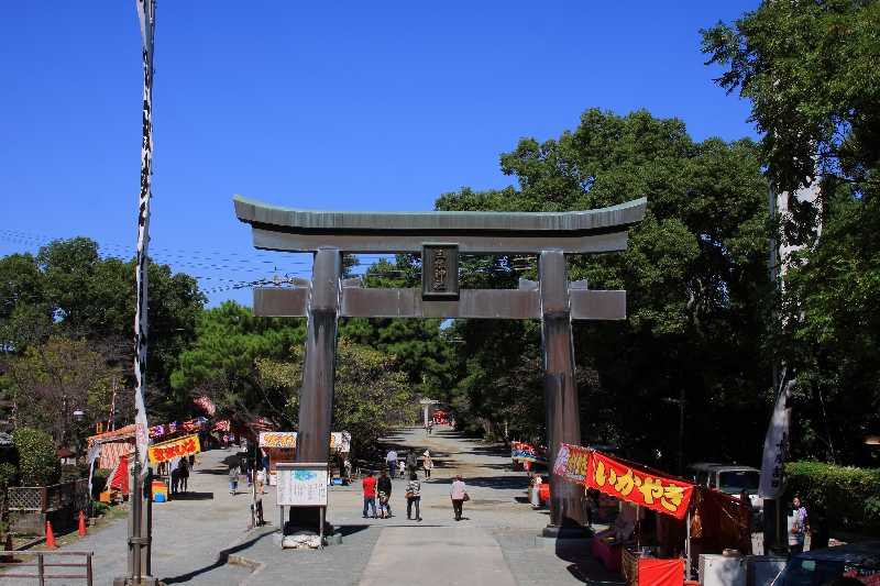 三柱神社の画像