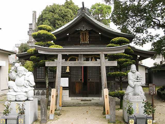 与賀神社の画像