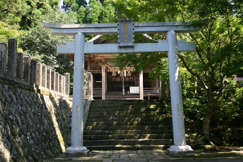 国造神社の画像