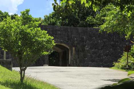 木曳門(首里城) 木曳門(首里城)の画像