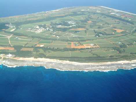 北大東島の画像