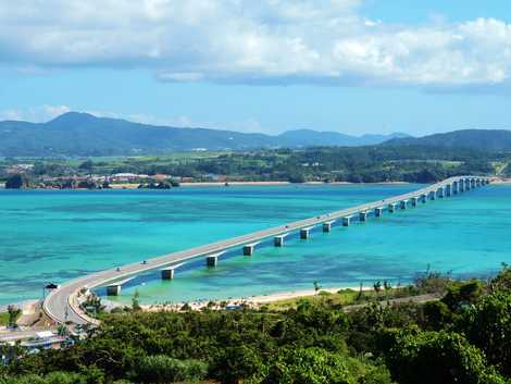 古宇利島の画像