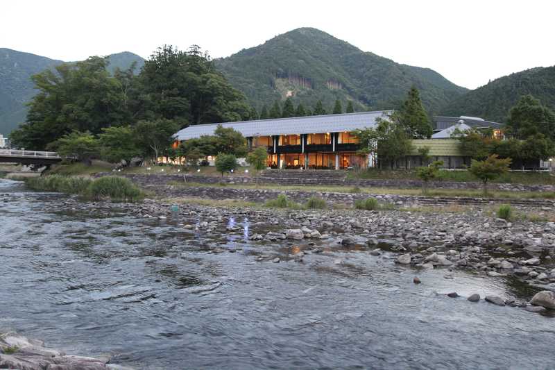 かもしか温泉の画像