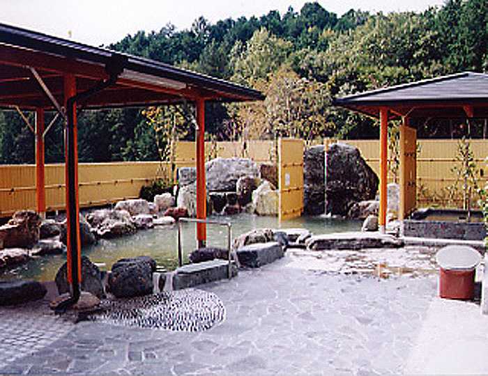 西の屋別館武芸川温泉の画像