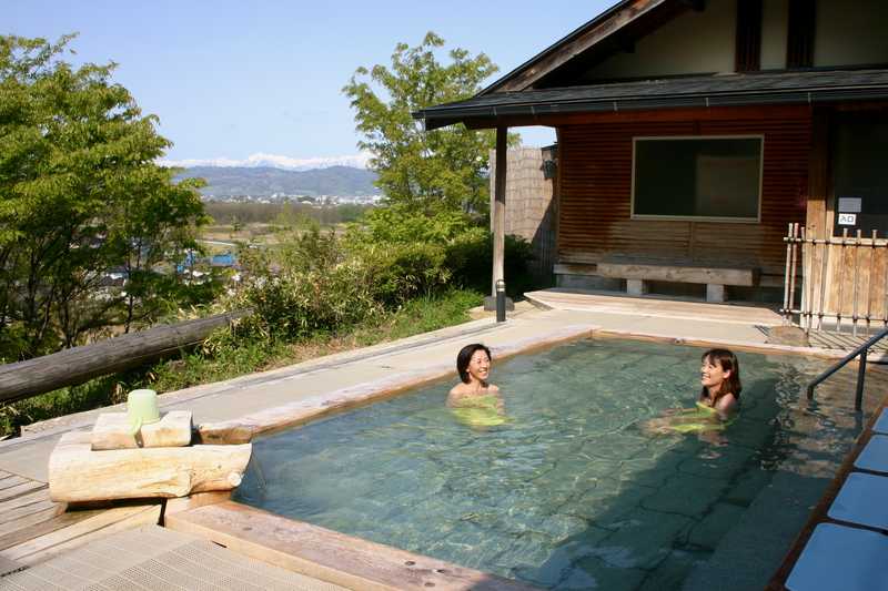 大室温泉まきばの湯(長野)の施設情報｜ゼンリンいつもNAVI