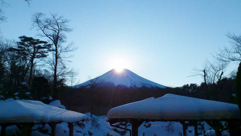 山中湖温泉・紅富士の湯の画像