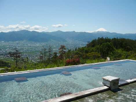 ほったらかし温泉 ほったらかし温泉の画像