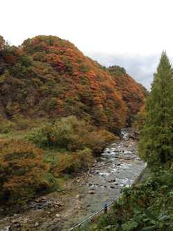 秋田県の紅葉スポット 紅葉特集 ドコモ地図ナビ