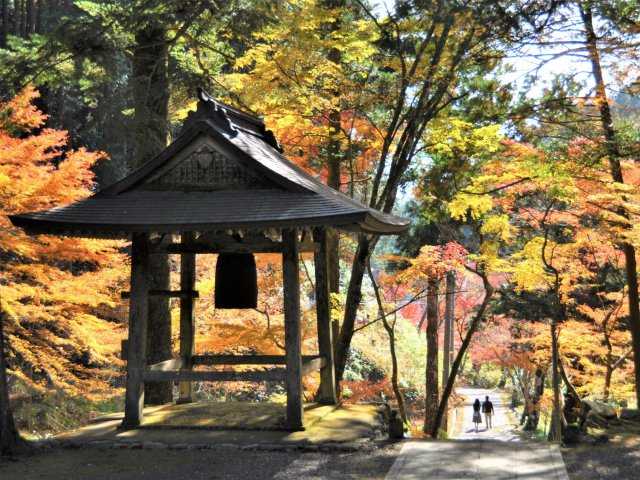 高蔵寺 兵庫県 丹波篠山 西脇 の紅葉情報 紅葉特集 ドコモ地図ナビ