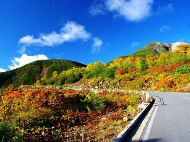 乗鞍岳 長野県 松本 上高地 美ヶ原 の紅葉情報 紅葉特集 ドコモ地図ナビ