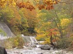 群馬県の紅葉スポット情報 名所 見頃 紅葉特集22 1ページ目 いつもnavi