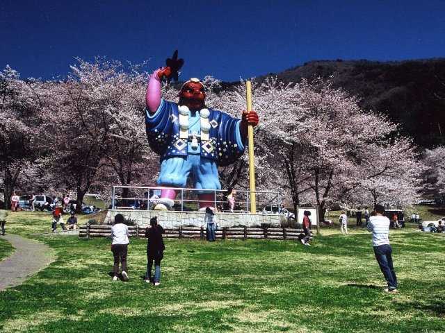 戸倉宿キティパークの桜の開花 見頃情報 花見特集 いつもnavi