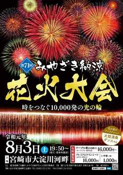 花火大会人気ランキング 21 いつもnavi